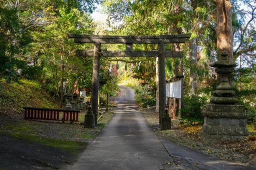 斗瑩稲荷神社⑷ 神社,斗瑩稲荷神社,とっけさまの写真素材