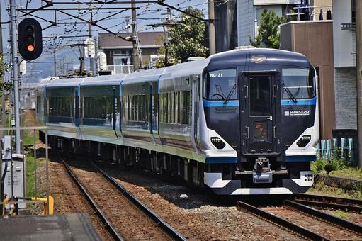 E257系 特急踊り子 E257系 特急踊り子の写真