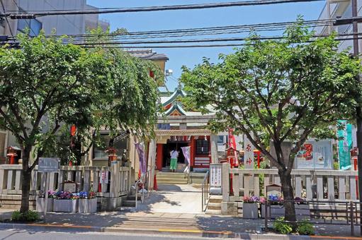 吉原神社(台東) 吉原神社(台東)の写真