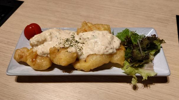 Chicken Nanban, JPG Chicken Nanban, JPG