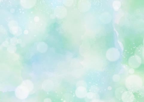 Fantastic background green of bright light, JPG Fantastic background green of bright light, background, light, glitter, JPG