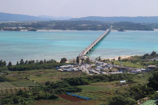 沖縄の海 沖縄の海の写真