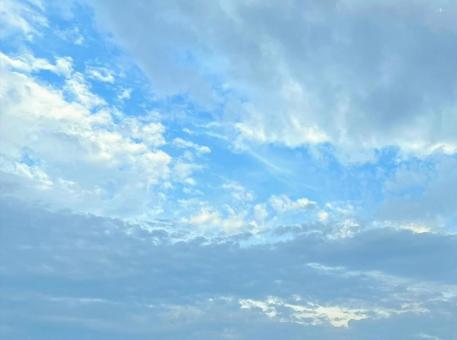 空 空の写真