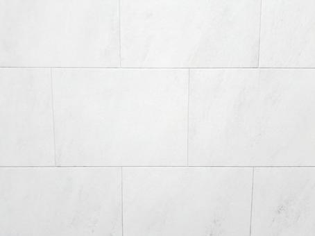 レンガ風テクスチャ白色 レンガ風テクスチャ白色の写真