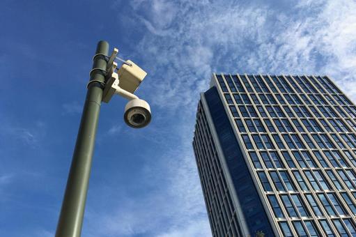Surveillance camera Surveillance camera