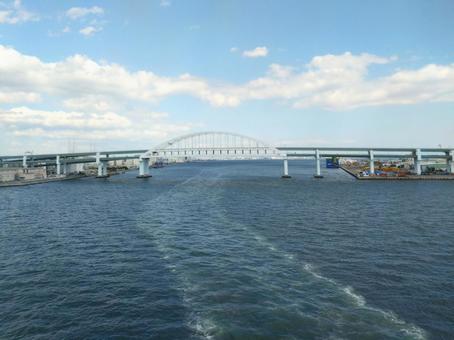 六甲大橋 六甲大橋の写真