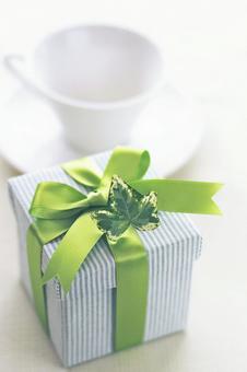 Gift box, present, gift box, ribbon, JPG