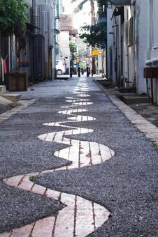 道 道の写真