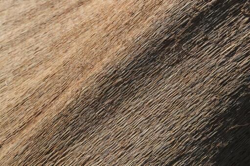 筵（むしろ） 筵,むしろ,藁莚の写真素材