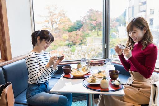旅行イメージ 旅行イメージ 女性,人物,日本人の写真素材
