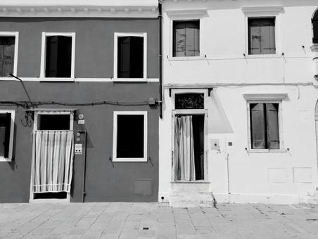 家 街並み,海外,旅の写真素材