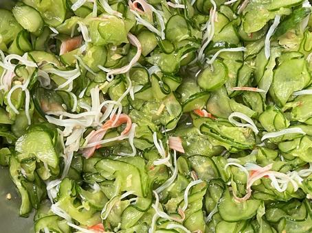 お食事 お食事 食事,きゅうり,野菜の写真素材