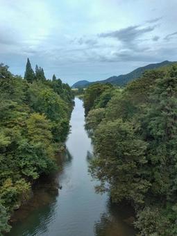 川 川,自然,背景の写真素材