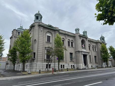 日本銀行旧小樽支店 2 日本銀行旧小樽支店 2 日本銀行旧小樽支店,日銀,銀行の写真素材