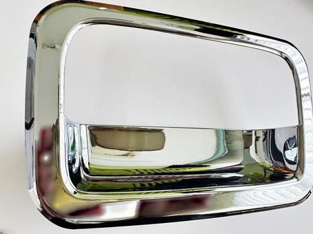 Photo, plating, texture, plating process image, 