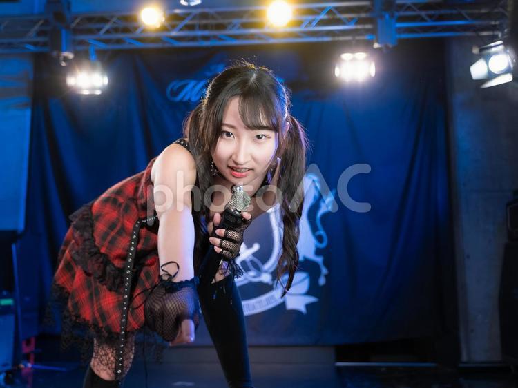 28：アイドルの女の子 アイドル,地下アイドル,ライブの写真素材