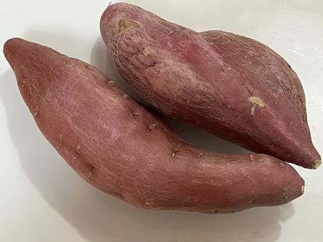 サツマイモ レシピ,美容,スイーツの写真素材