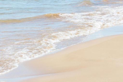 Photo, sea, summer, swimming in the sea, 
