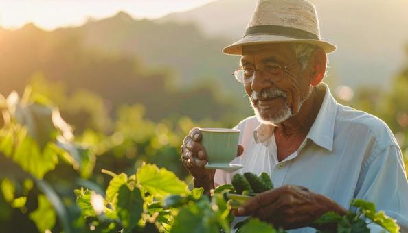 おじいさん おじいさんの写真