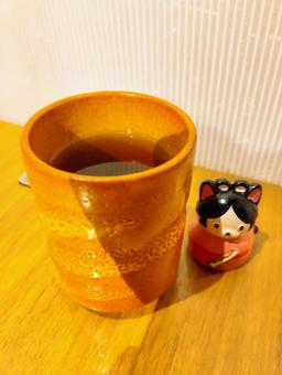 お茶ほっこり お茶ほっこりの写真