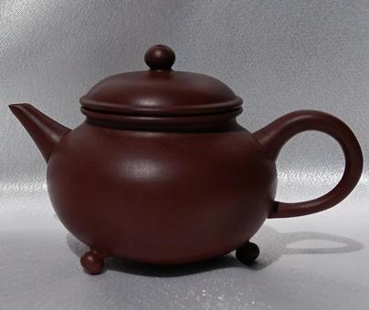 中国茶用茶壺 中国茶用茶壺の写真