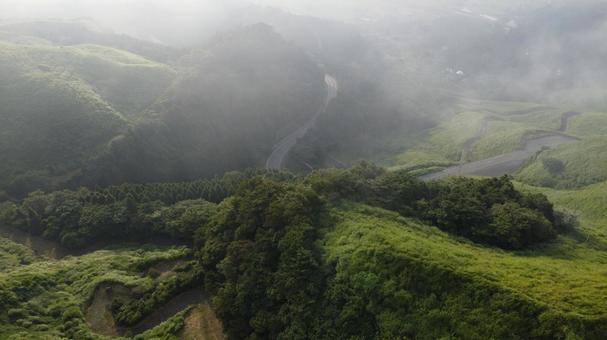 山 山の写真
