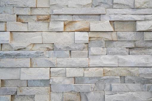 天然石ブロック壁のテスクチャ2 石壁,天然石,乱積みの写真素材