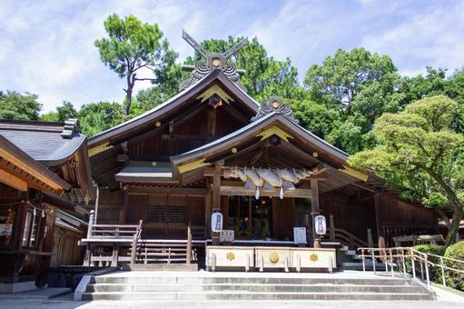 出雲大社相模分祠 出雲大社相模分祠の写真