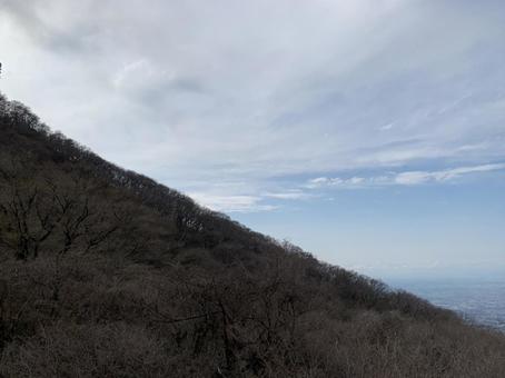 茨城県筑波山からの眺め2 茨城県筑波山からの眺め2の写真