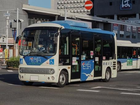 京成バス 4410 海浜幕張駅 京成バス 4410 海浜幕張駅 京成バス,京成バス千葉セントラル,京成グループの写真素材