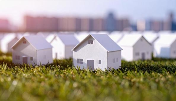 街並みイメージ 街並みイメージの写真