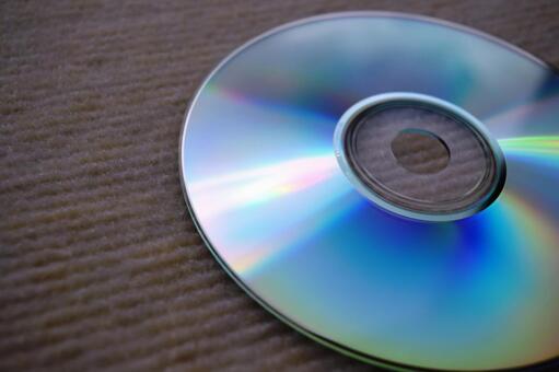 コンパクトディスク（ＣＤ） コンパクトディスク,ディスク,光ディスクの写真素材