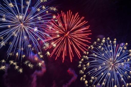 花火 花火 はなび,夏,なつの写真素材