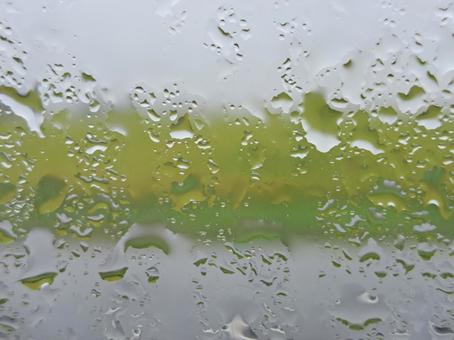 自然と雨 自然と雨の写真