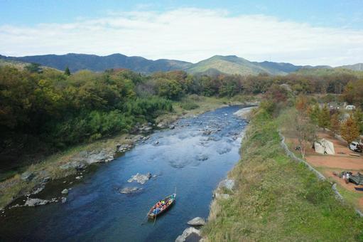 A river on a fine day, JPG