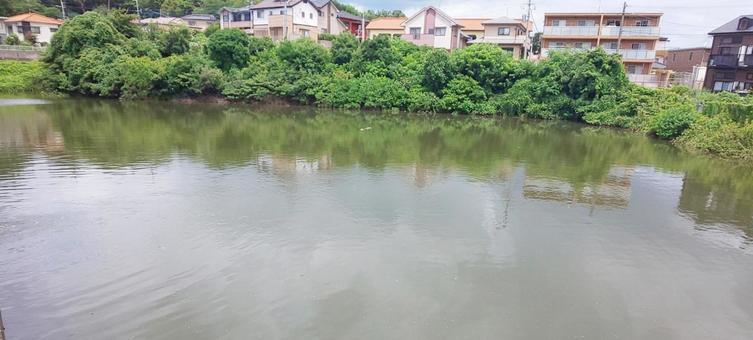 ため池 ため池の写真
