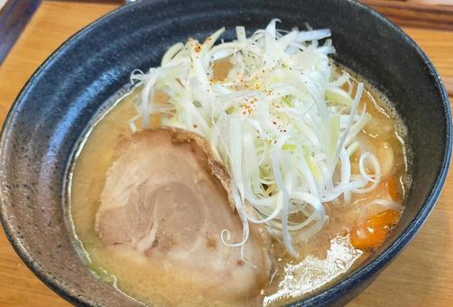 味噌ラーメン 味噌ラーメンの写真