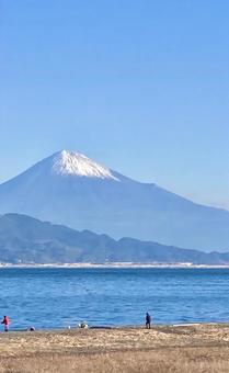 富士山 富士山の写真