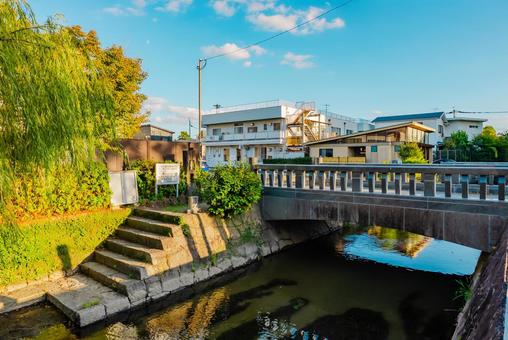 【佐賀】佐賀城跡の周辺の写真