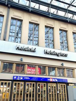 ヘルシンキ中央駅 ヘルシンキ中央駅 helsinki,station,centralの写真素材