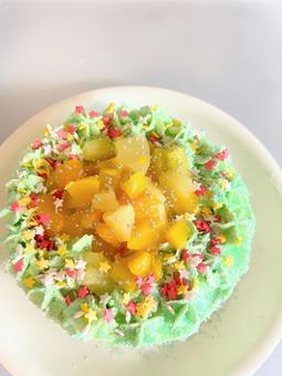 Suddenly homemade cake, JPG