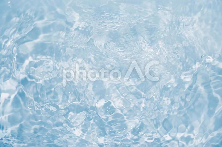 衛生的な水のイメージ 水,シズル感,フレッシュの写真素材