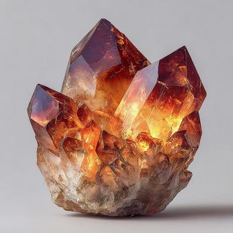 神秘的な輝き、天然石 神秘的な輝き、天然石の写真