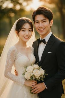 結婚式(男女) 結婚式(男女)の写真