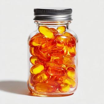 美と健康のビタミンの写真