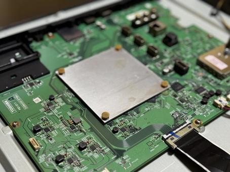 基板 エレクトロニクス,イメージ,コンピュータの写真素材