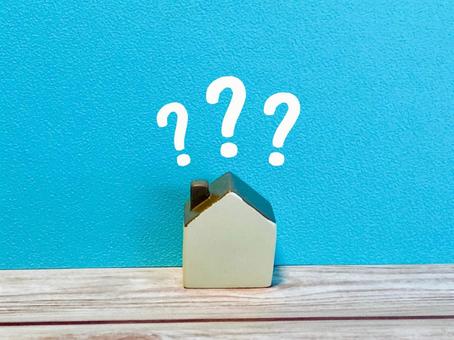 住まいに関する悩みあれこれ 住まいに関する悩みあれこれ 家,よくあるご質問,不動産の写真素材