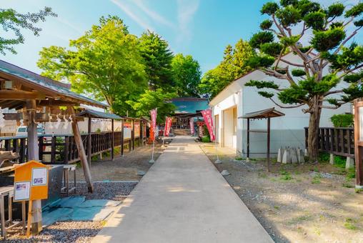 【青森】本八戸のおがみ神社 2025 【青森】本八戸のおがみ神社 2025 青森,本八戸,駅の写真素材