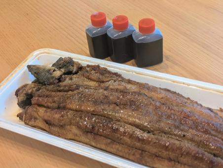 うなぎの蒲焼き2 うなぎの蒲焼き2 うなぎ,蒲焼き,土用の丑の日の写真素材