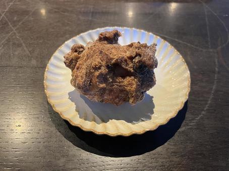 クラップフェン クラップフェン クラップフェン,ドーナツ,カフェの写真素材